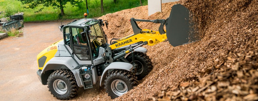 Погрузчики