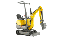 Экскаватор 803 Wacker Neuson 2365