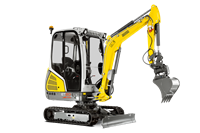 Экскаватор ET20 Wacker Neuson 2369