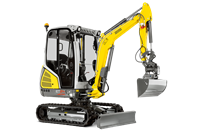 Экскаватор ET24 Wacker Neuson 2370