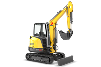 Экскаватор ET35 Wacker Neuson 2380