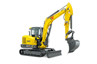 Экскаватор ET65 Wacker Neuson 2381