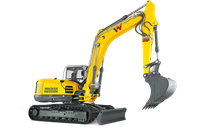 Экскаватор ET145 Wacker Neuson 2383