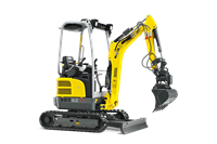 Экскаватор EZ17 Wacker Neuson 2384