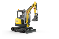 Экскаватор EZ26 Wacker Neuson 2385