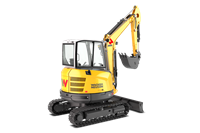 Экскаватор EZ36 Wacker Neuson 2386