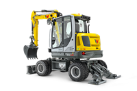 Экскаватор EW65 Wacker Neuson 2389