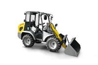 Колесный погрузчик 5025 Wacker Neuson Kramer 2339