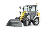 Колесный погрузчик 5035 Wacker Neuson Kramer 2340