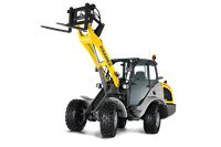 Колесный погрузчик 5095 Wacker Neuson Kramer 2346