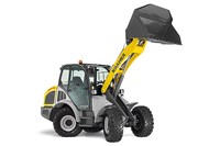 Колесный погрузчик 8095 Wacker Neuson Kramer 2348