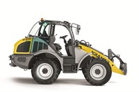 Колесный погрузчик 8105 Wacker Neuson Kramer 2349