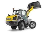 Колесный погрузчик 8115 Wacker Neuson Kramer 2350