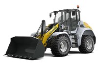 Колесный погрузчик 8155 Wacker Neuson Kramer 2351