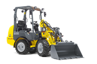 Шарнирно-сочлененный колесный погрузчик WL20 Wacker Neuson 2352