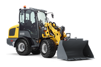 Шарнирно-сочлененный колесный погрузчик WL32 Wacker Neuson 2356