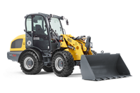 Шарнирно-сочлененный колесный погрузчик WL52 Wacker Neuson 2360