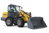 Шарнирно-сочлененный колесный погрузчик WL60 Wacker Neuson 2362