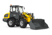 Шарнирно-сочлененный колесный погрузчик WL44 Wacker Neuson 2359