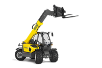 Телескопический колесный погрузчик TH412 Wacker Neuson 2332