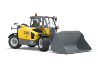 Телескопический колесный погрузчик TH522 Wacker Neuson 2333