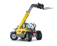 Телескопический колесный погрузчик TH627 Wacker Neuson 2334