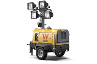 Осветительная вышка LTS 8 L Wacker Neuson 5100041969 (прицеп без ПТС) 5100041969