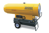 Тепловая пушка IH 120 Wacker Neuson 5200019342 2326