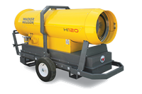 Тепловая пушка HI120 HD Wacker Neuson 5200019343 2327