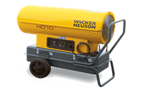 Тепловая пушка HD70 Wacker Neuson 5200019336 2331