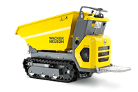 Гусеничный думпер DT05 Wacker Neuson 2391