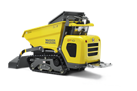 Гусеничный думпер DT10 Wacker Neuson 2393