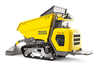 Гусеничный думпер DT12 Wacker Neuson 2395