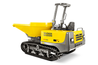 Гусеничный думпер DT25 Wacker Neuson 2397