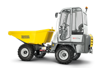 Колесный думпер 3001 Wacker Neuson 2402