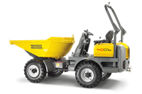 Колесный думпер 4001 Wacker Neuson 2403