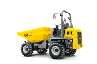 Колесный думпер DW60 Wacker Neuson 2405