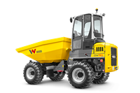 Колесный думпер DW90 Wacker Neuson 2406