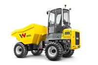 Колесный думпер DW100 Wacker Neuson 2407