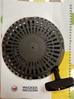 Стартер WACKER WM270 5000156603 АНАЛОГ 2984