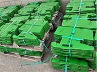 John Deere AL71258 МАССА комплект балластов L38449+L38450 3032