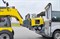 Экскаватор 803 dual power Wacker Neuson 2366