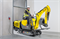 Экскаватор 803 dual power Wacker Neuson 2366