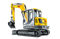Экскаватор ET90 Wacker Neuson 2382 Экскаватор ET90 Wacker Neuson 2382