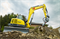 Экскаватор ET90 Wacker Neuson 2382 Экскаватор ET90 Wacker Neuson 2382