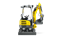 Экскаватор EZ17 Wacker Neuson 2384