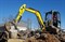 Экскаватор EZ36 Wacker Neuson 2386