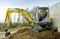 Экскаватор EZ53 Wacker Neuson 2387 Экскаватор EZ53 Wacker Neuson 2387