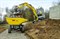 Экскаватор EZ53 Wacker Neuson 2387 Экскаватор EZ53 Wacker Neuson 2387