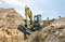 Экскаватор EW65 Wacker Neuson 2389
